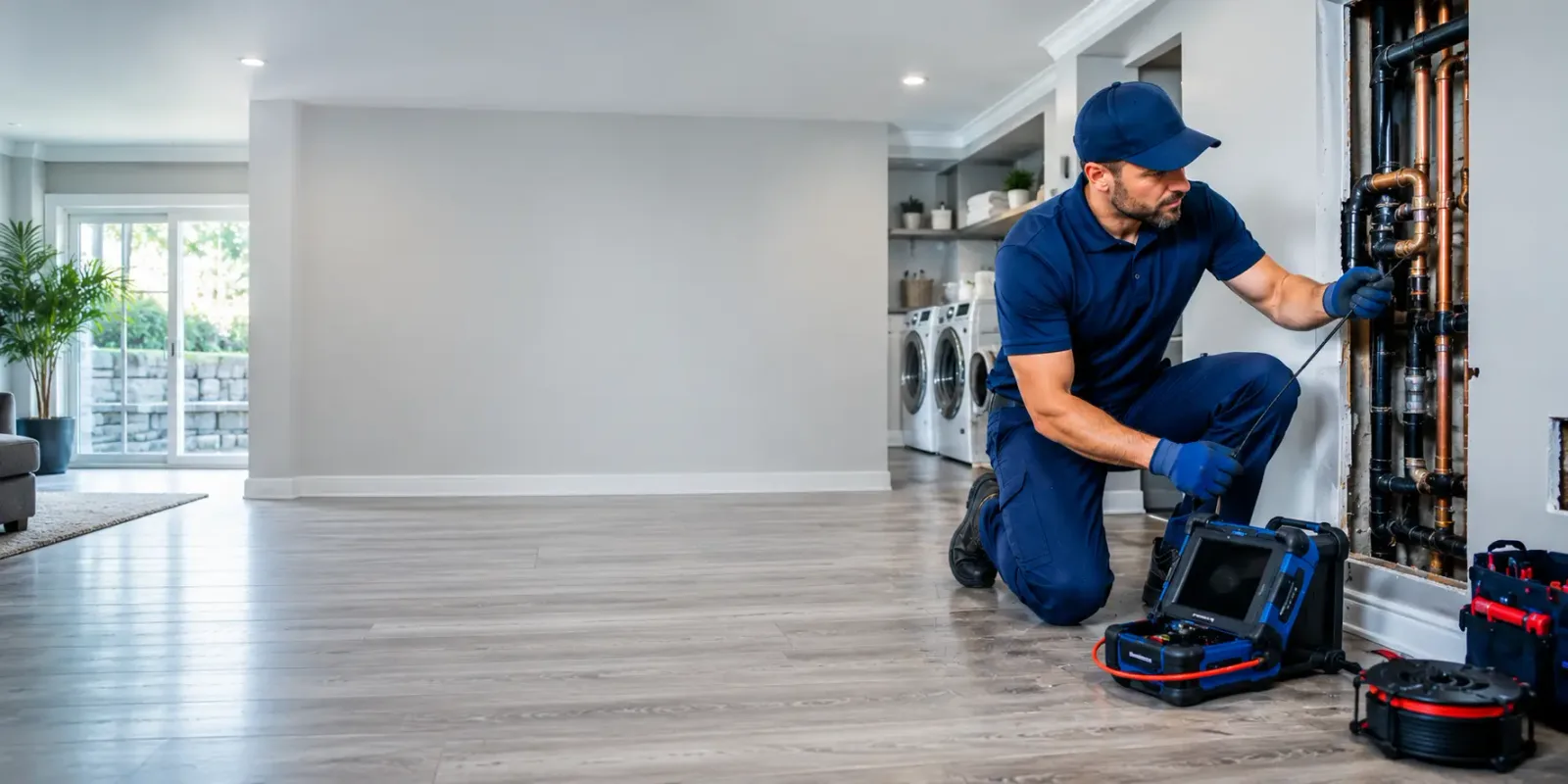 Emergency plumbing questions in Badger, CA